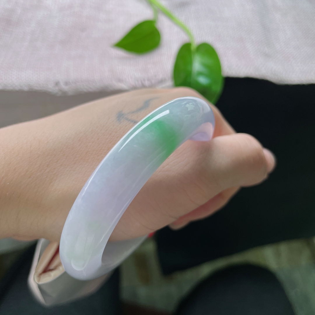 春彩正圈，水润细腻，色彩丰富，甜美，贵气，有纹，ss53727a