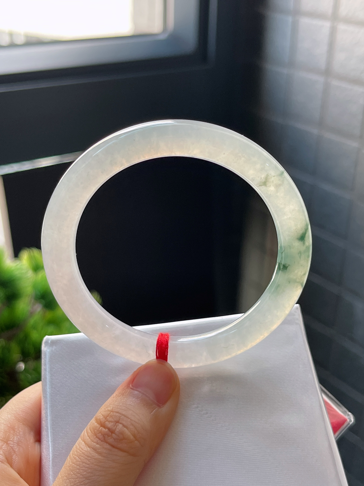 圆条53，冰飘花翡翠美人条