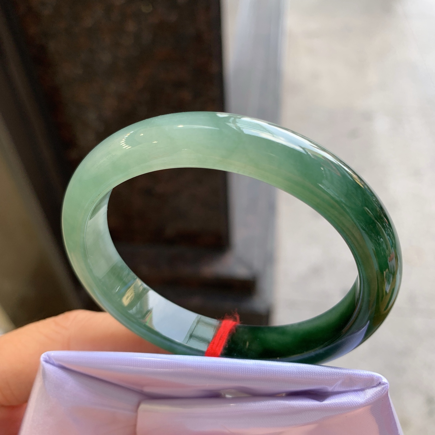 贵妃冰油 微纹 冰润