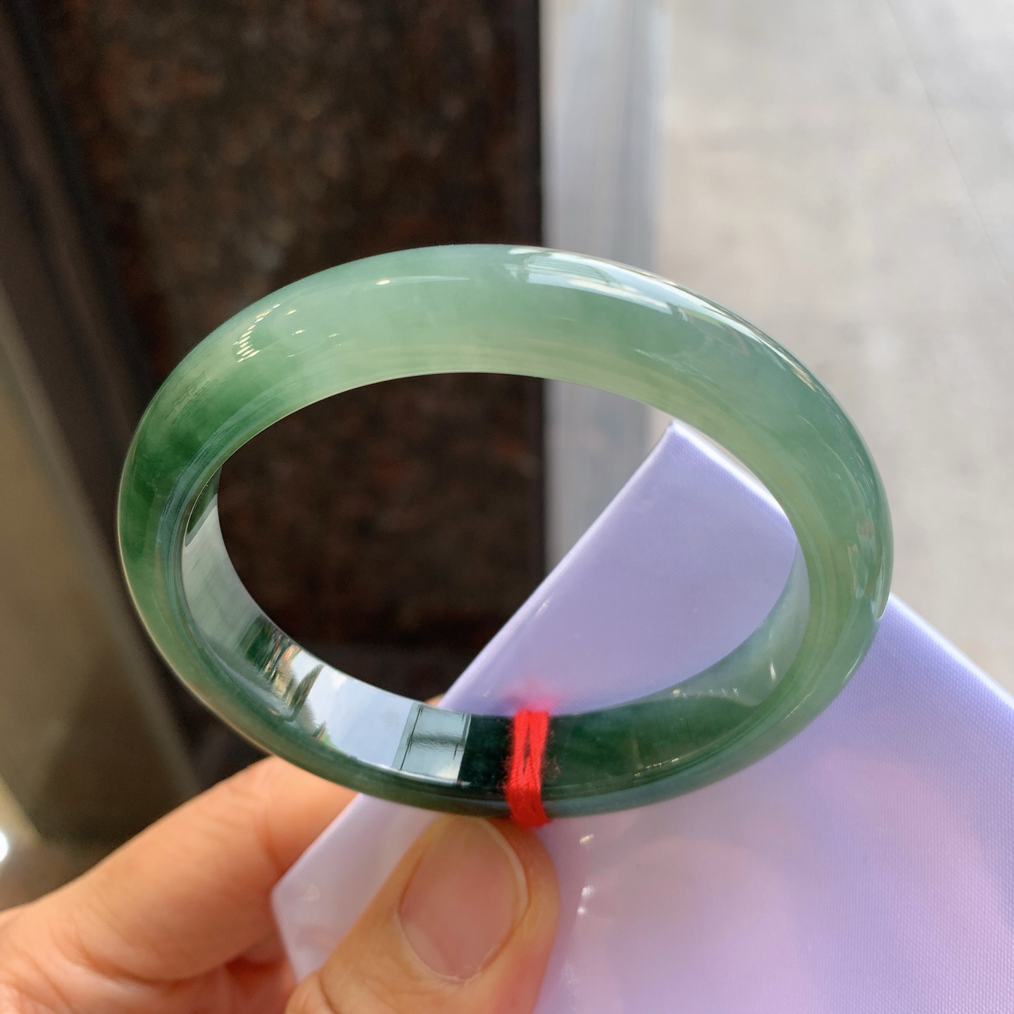 贵妃冰油 微纹 冰润