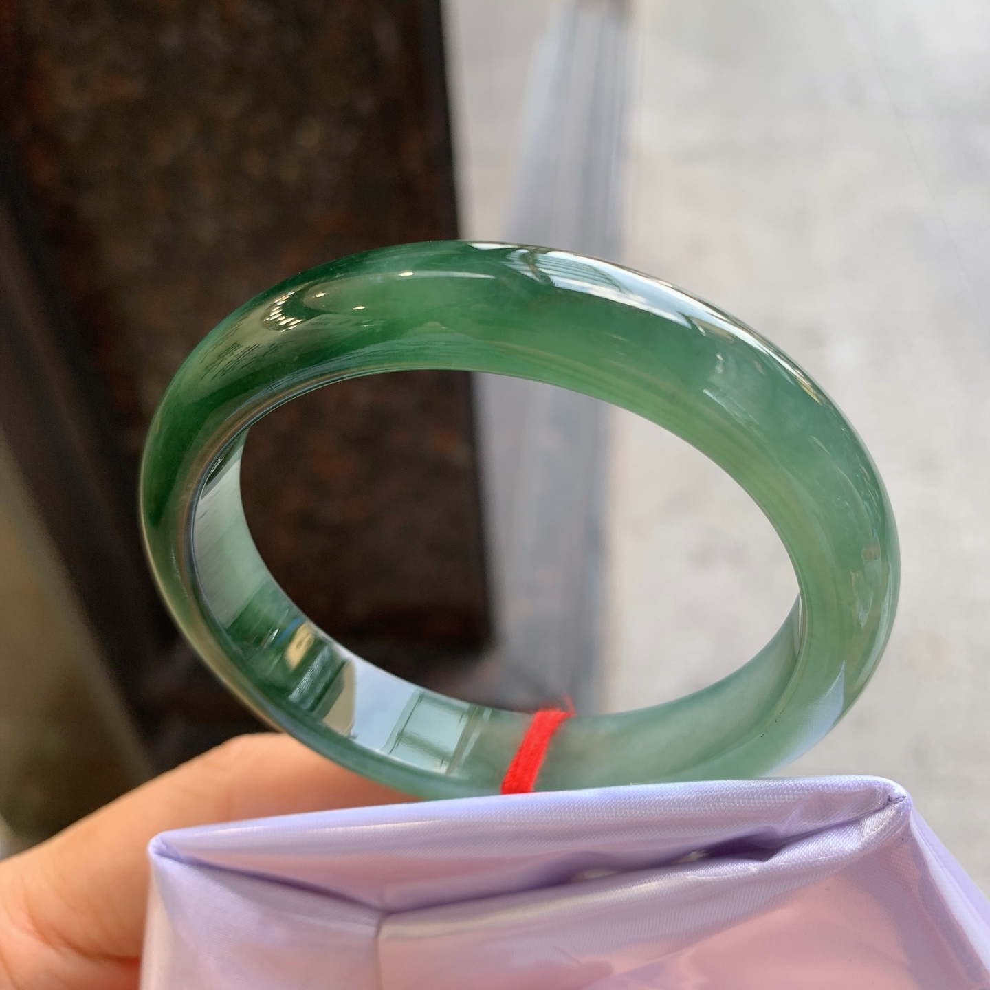 贵妃冰油 微纹 冰润