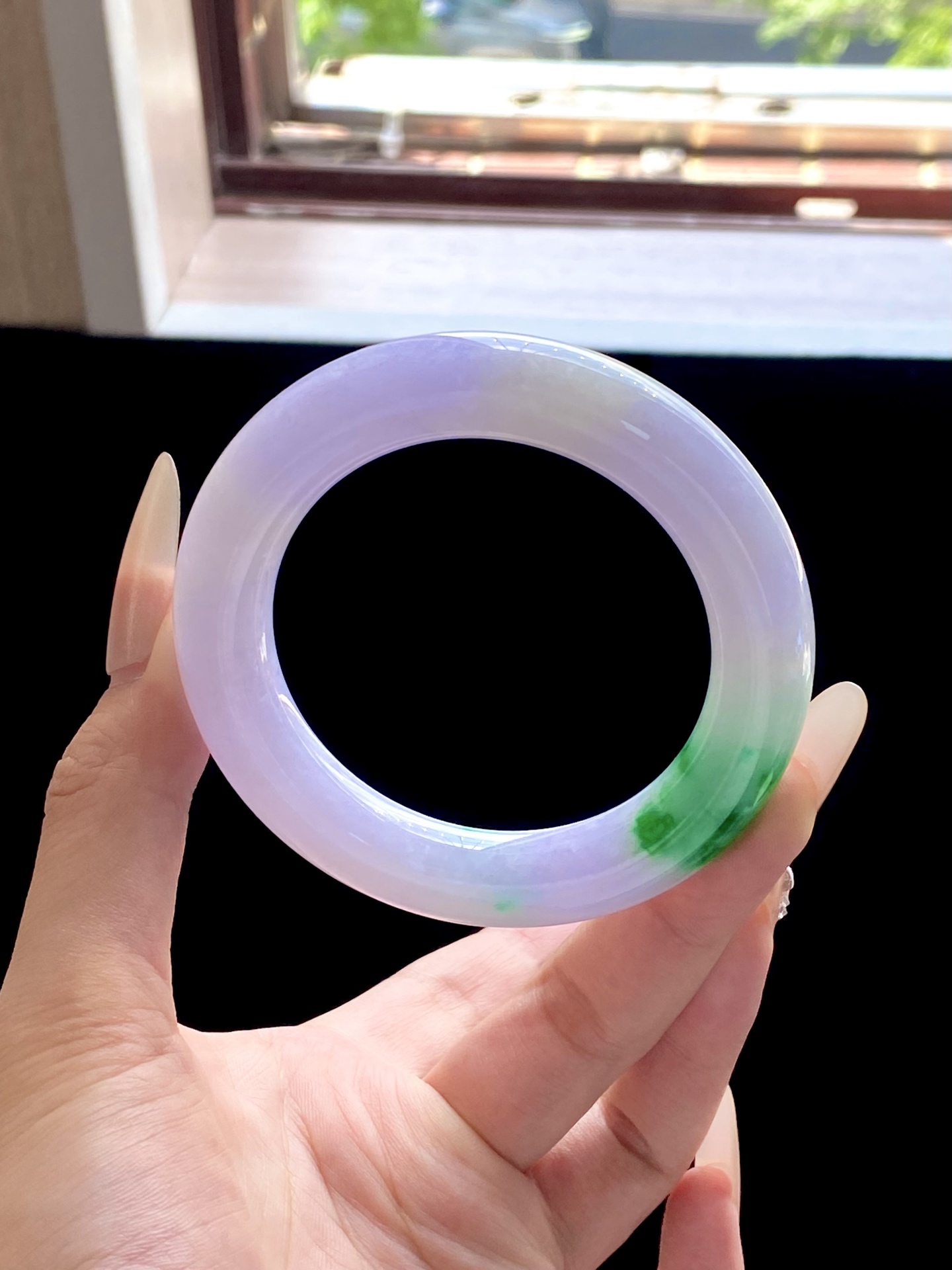 阳绿春彩圆条成品 HYC-1083 ⭕️55-12-12.6