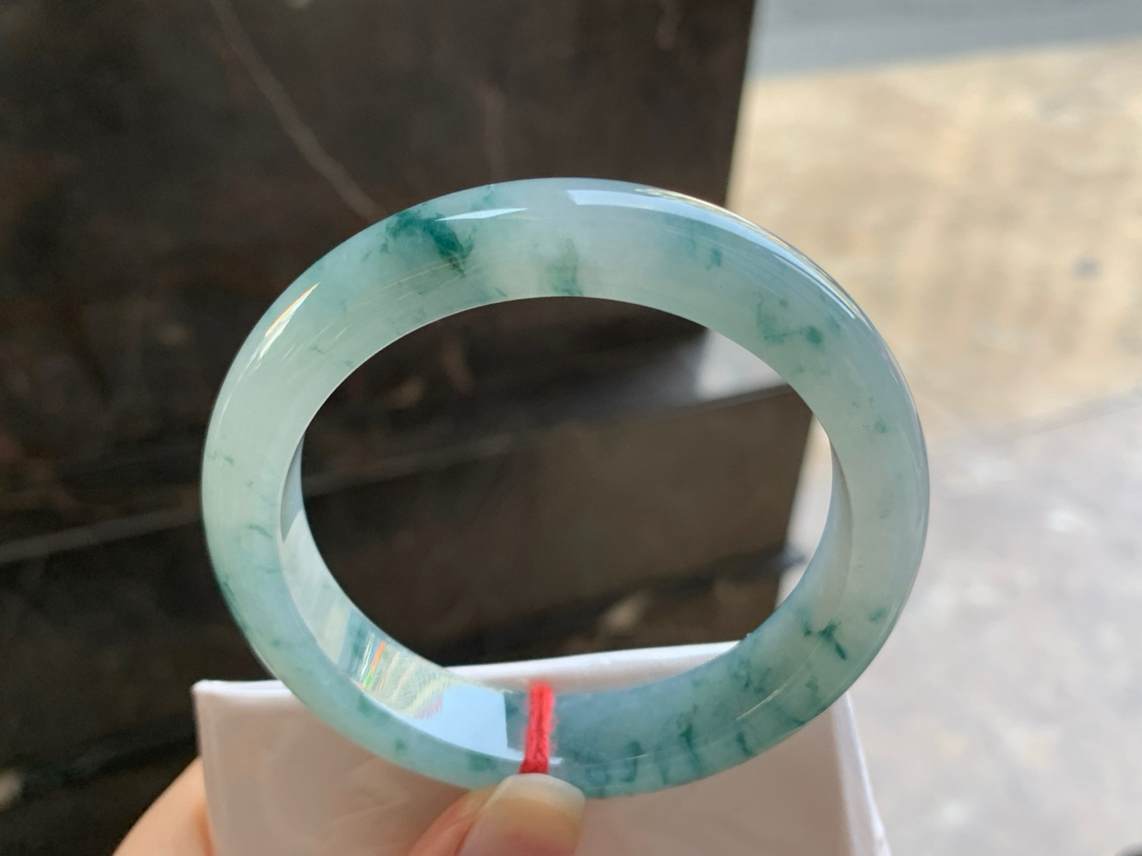 57-12.5-8.6

蓝花手镯^_^飘花灵韵