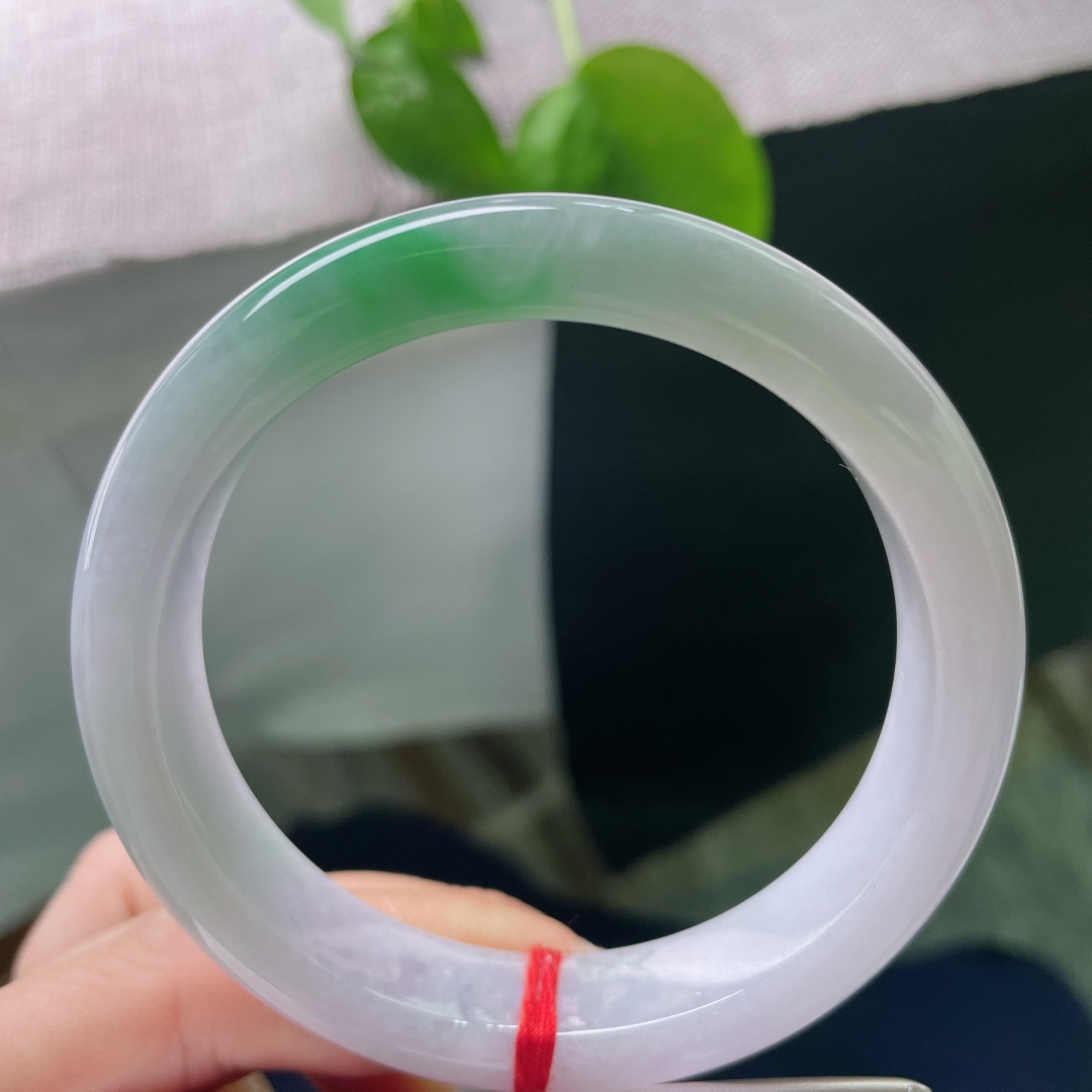 春彩正圈，一抹俏色，艳而不俗，平安喜乐，一点皮纹，ss53586a