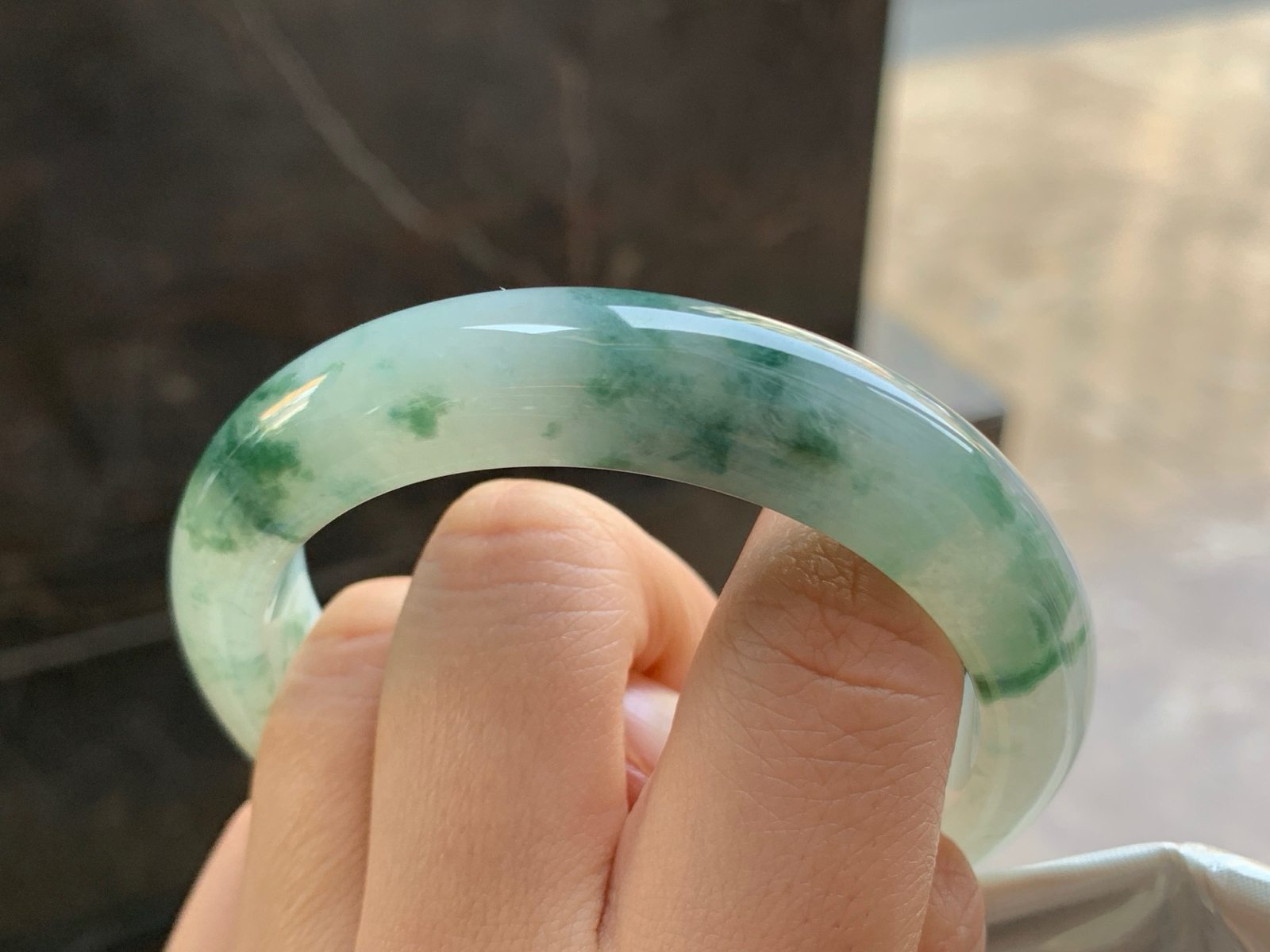 55-12.7-8.5

蓝花手镯^_^飘花灵韵