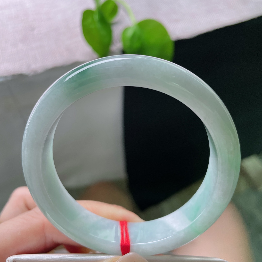 54.6/13/8.0，油青正圈，水润，料子细腻，简约不简单，一点色线，ss53162a