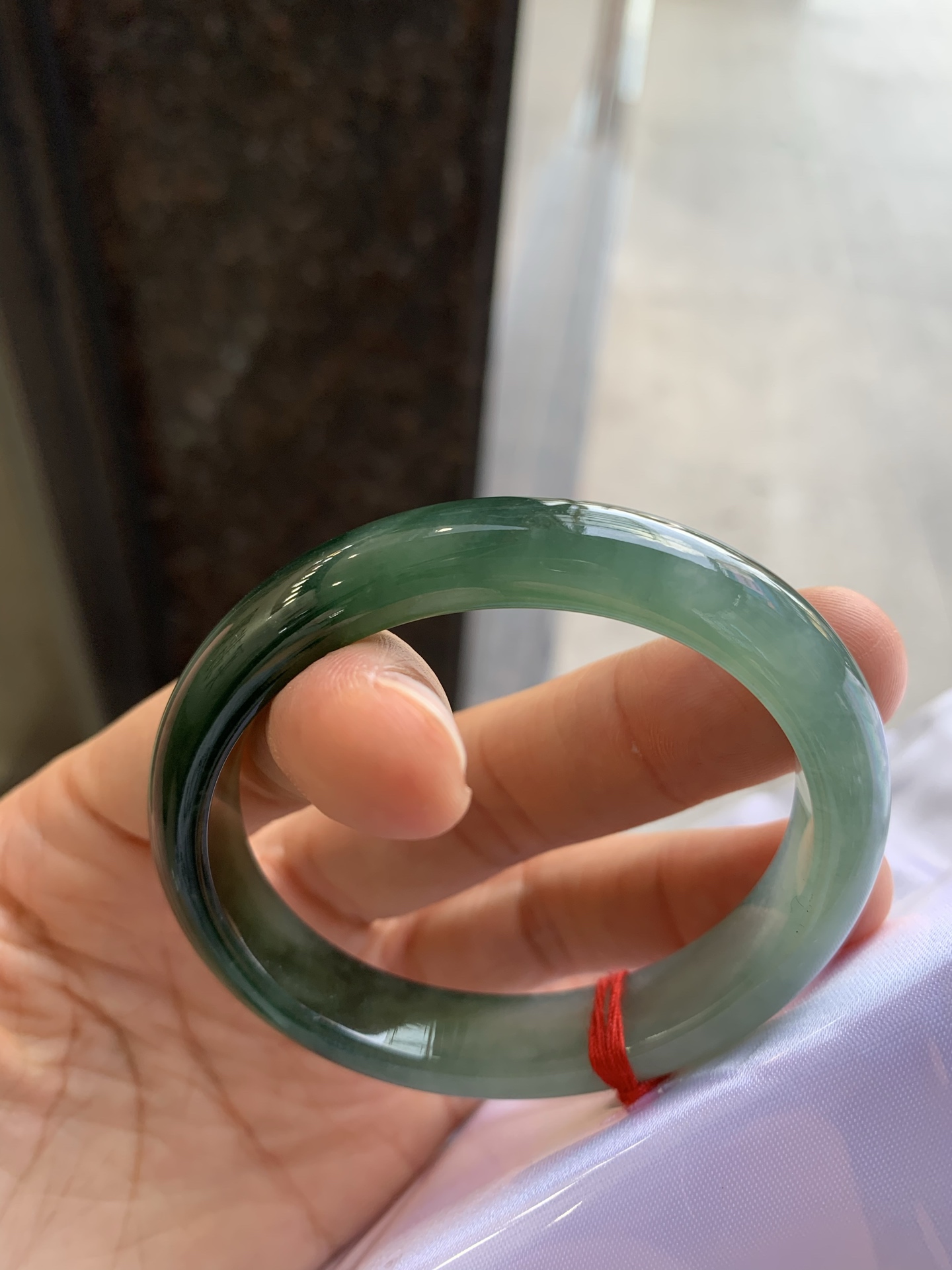 贵妃冰油 微纹 冰润