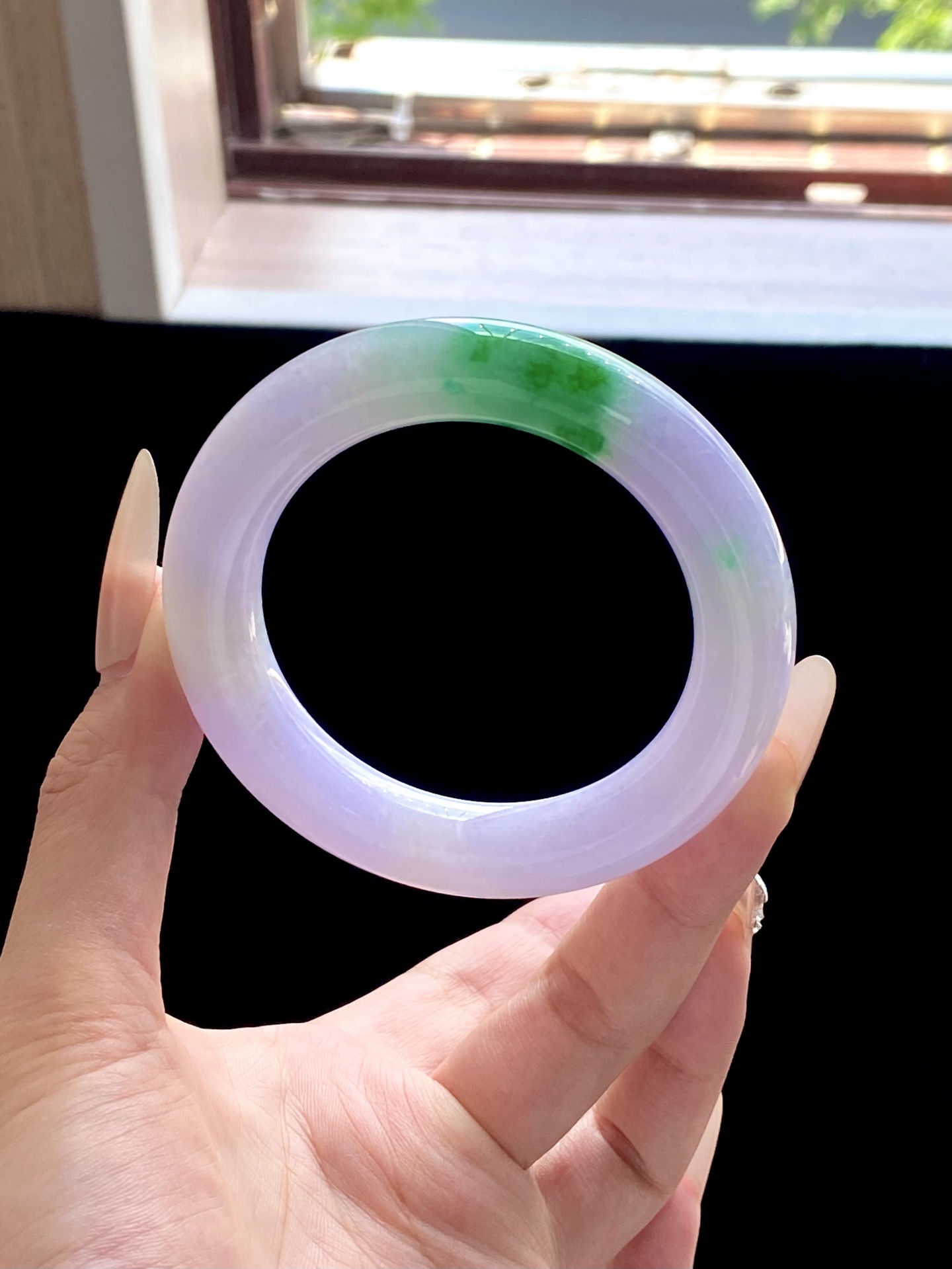 阳绿春彩圆条成品 HYC-1083 ⭕️55-12-12.6