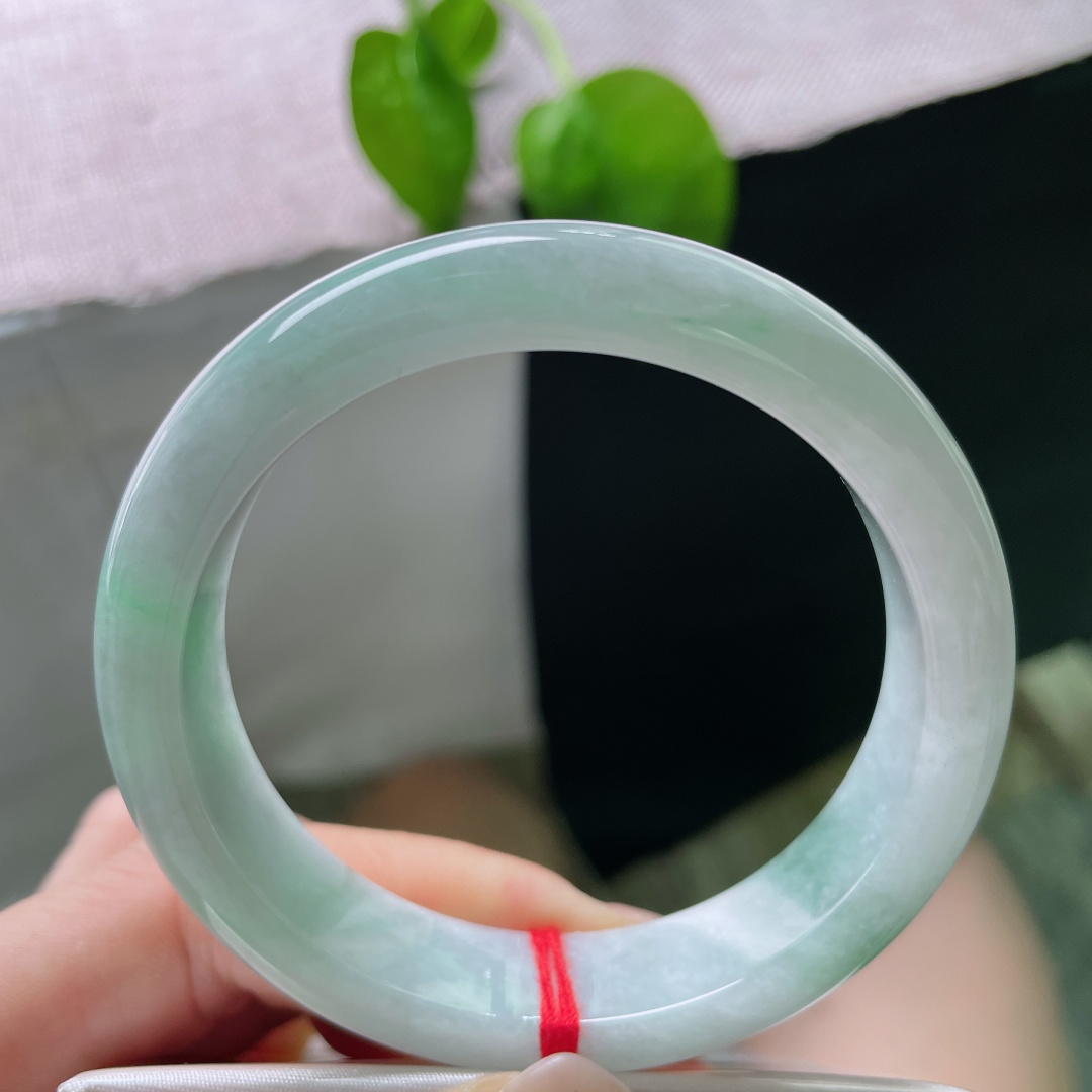 54.6/13/8.0，油青正圈，水润，料子细腻，简约不简单，一点色线，ss53162a