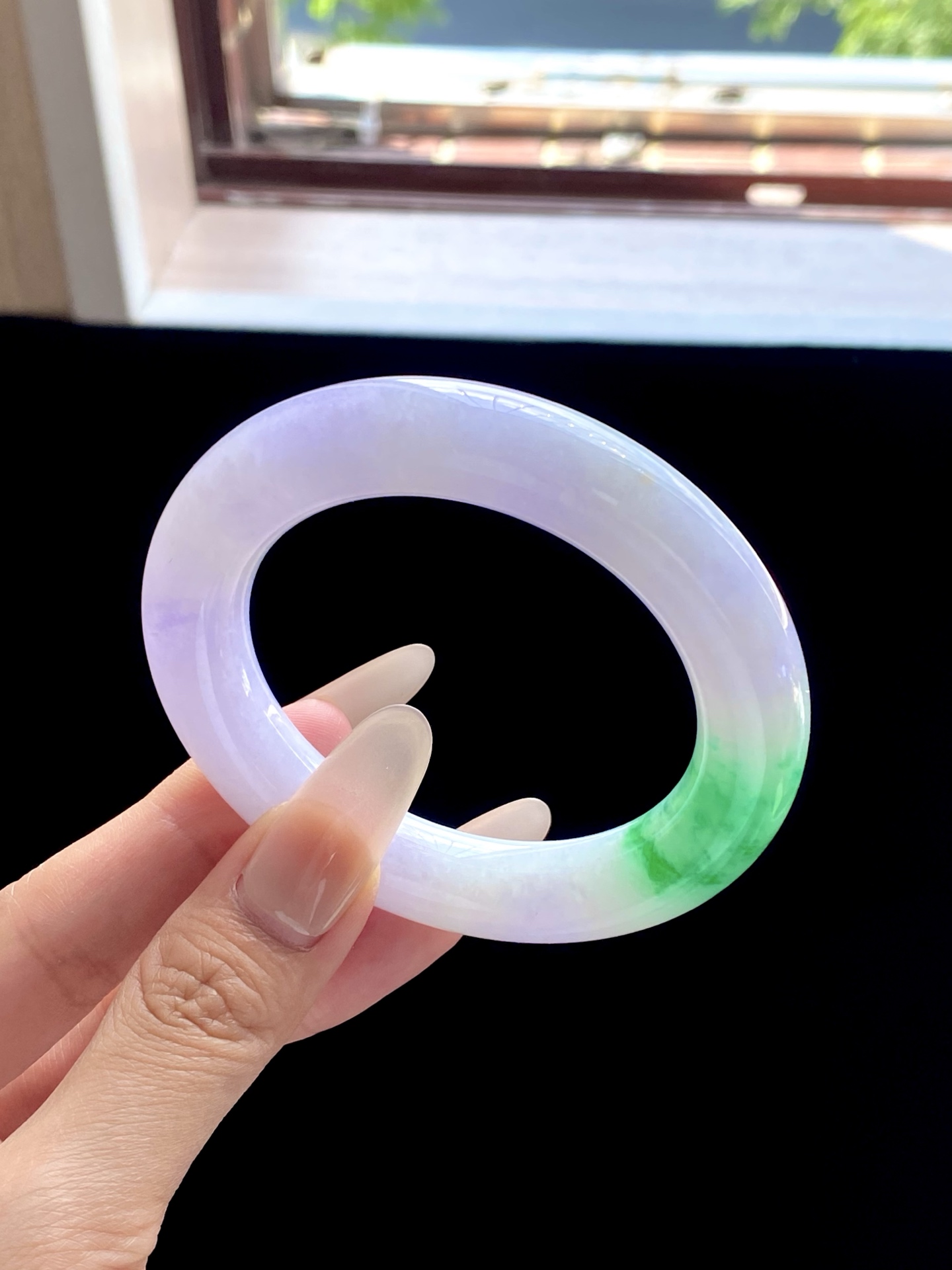 阳绿春彩圆条成品 HYC-1084 ⭕️55-12.5-12.5