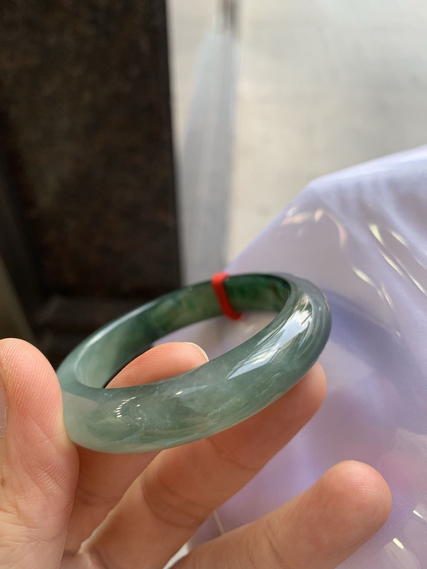 贵妃冰油 微纹 冰润