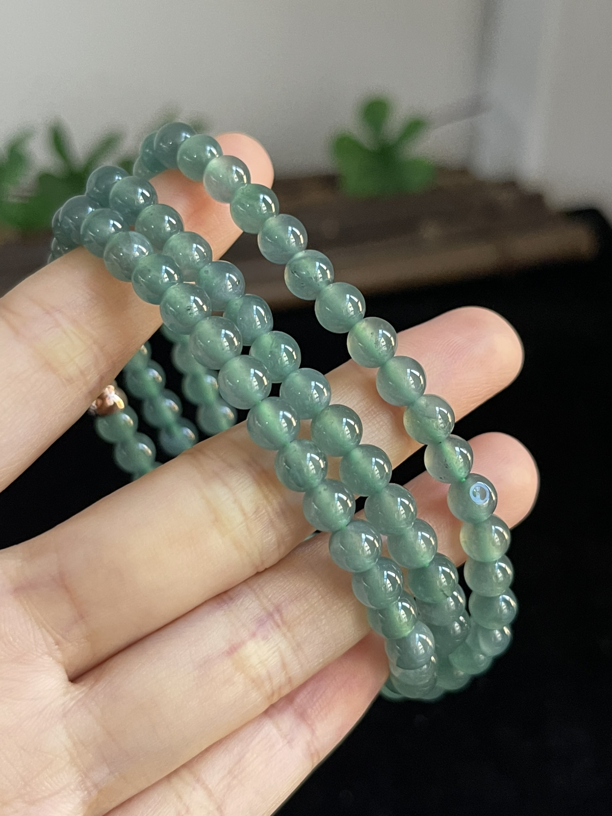 翡翠项链