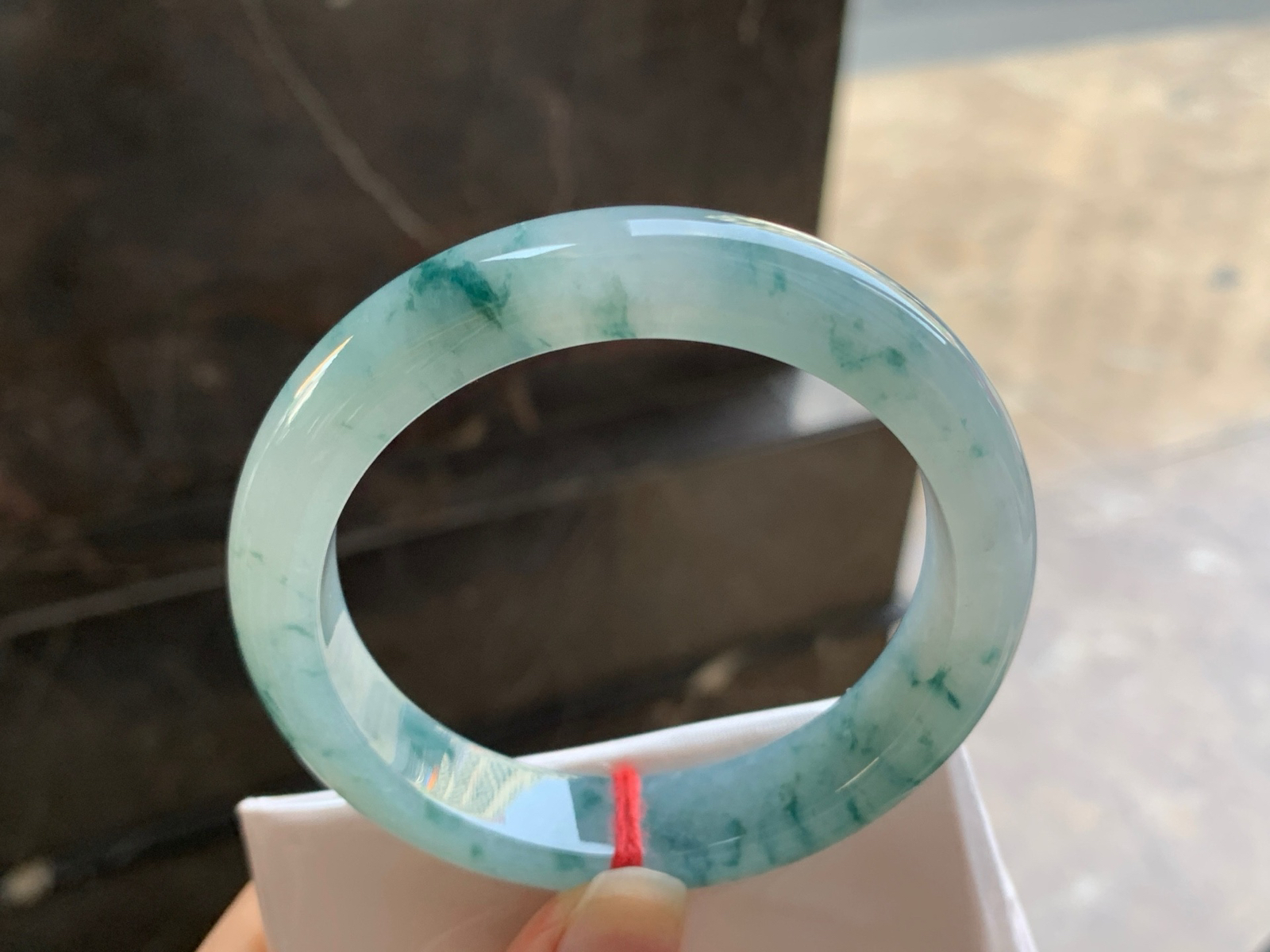 57-12.5-8.6

蓝花手镯^_^飘花灵韵