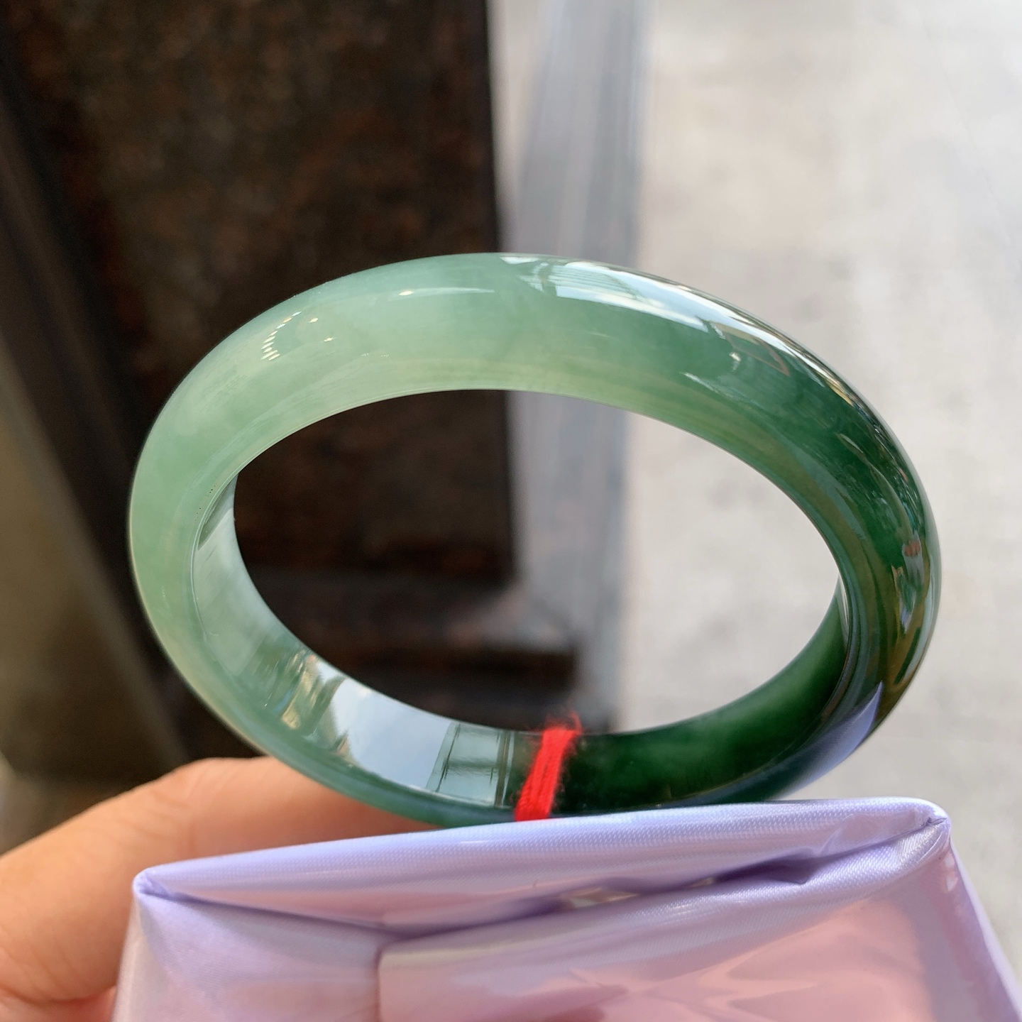 贵妃冰油 微纹 冰润