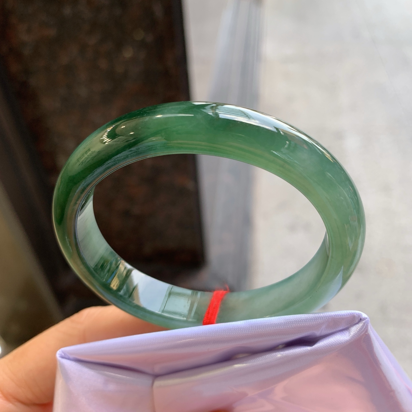 贵妃冰油 微纹 冰润