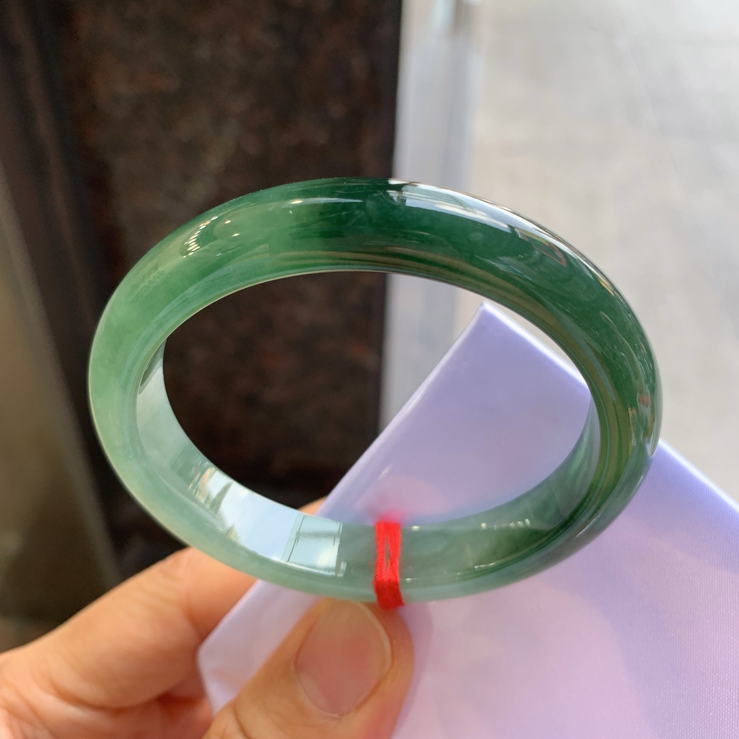 贵妃冰油 微纹 冰润