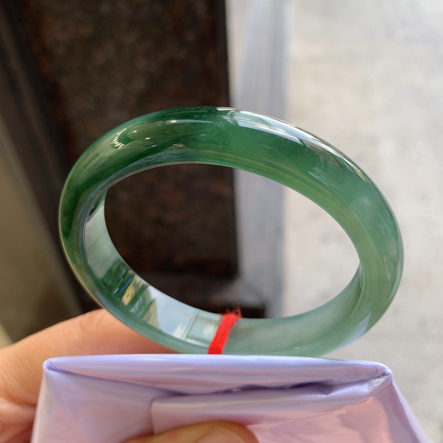 贵妃冰油 微纹 冰润