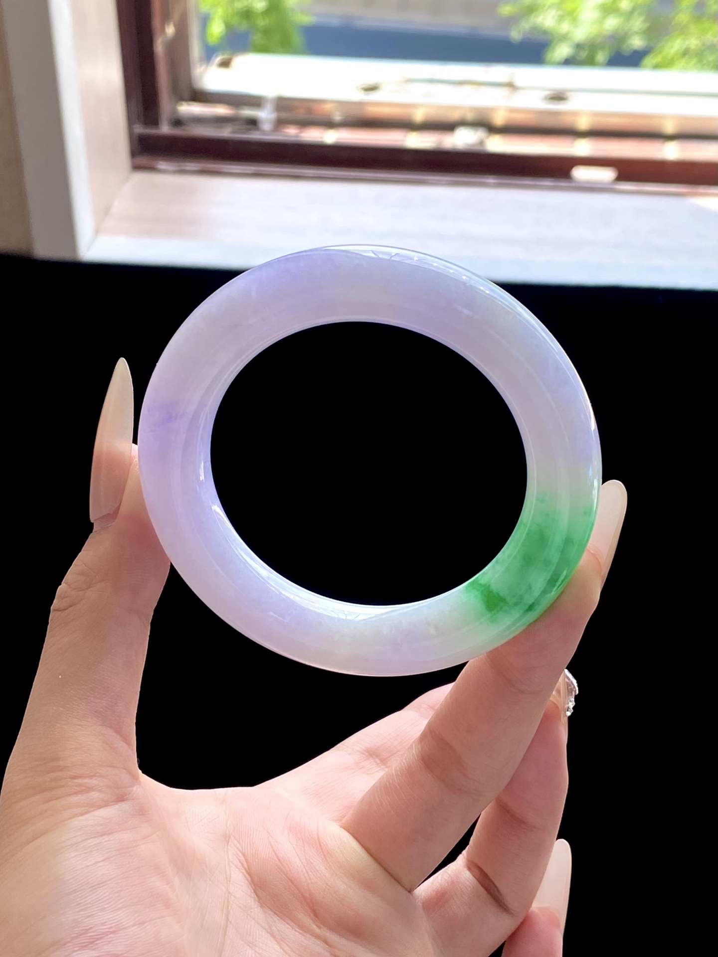 阳绿春彩圆条成品 HYC-1084 ⭕️55-12.5-12.5