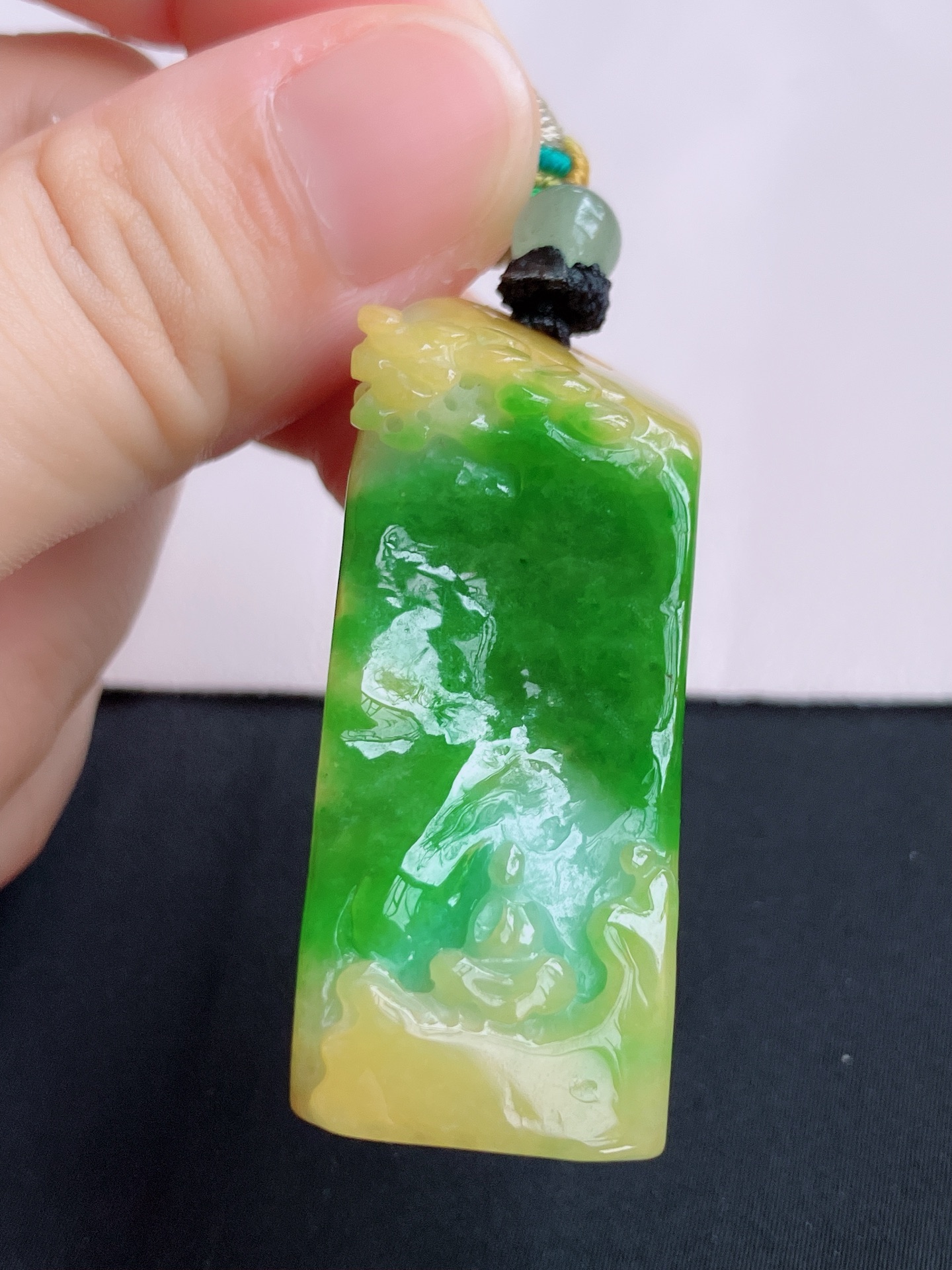 三悟道，意境美，尺寸45/19.6/19.3/自然光实拍