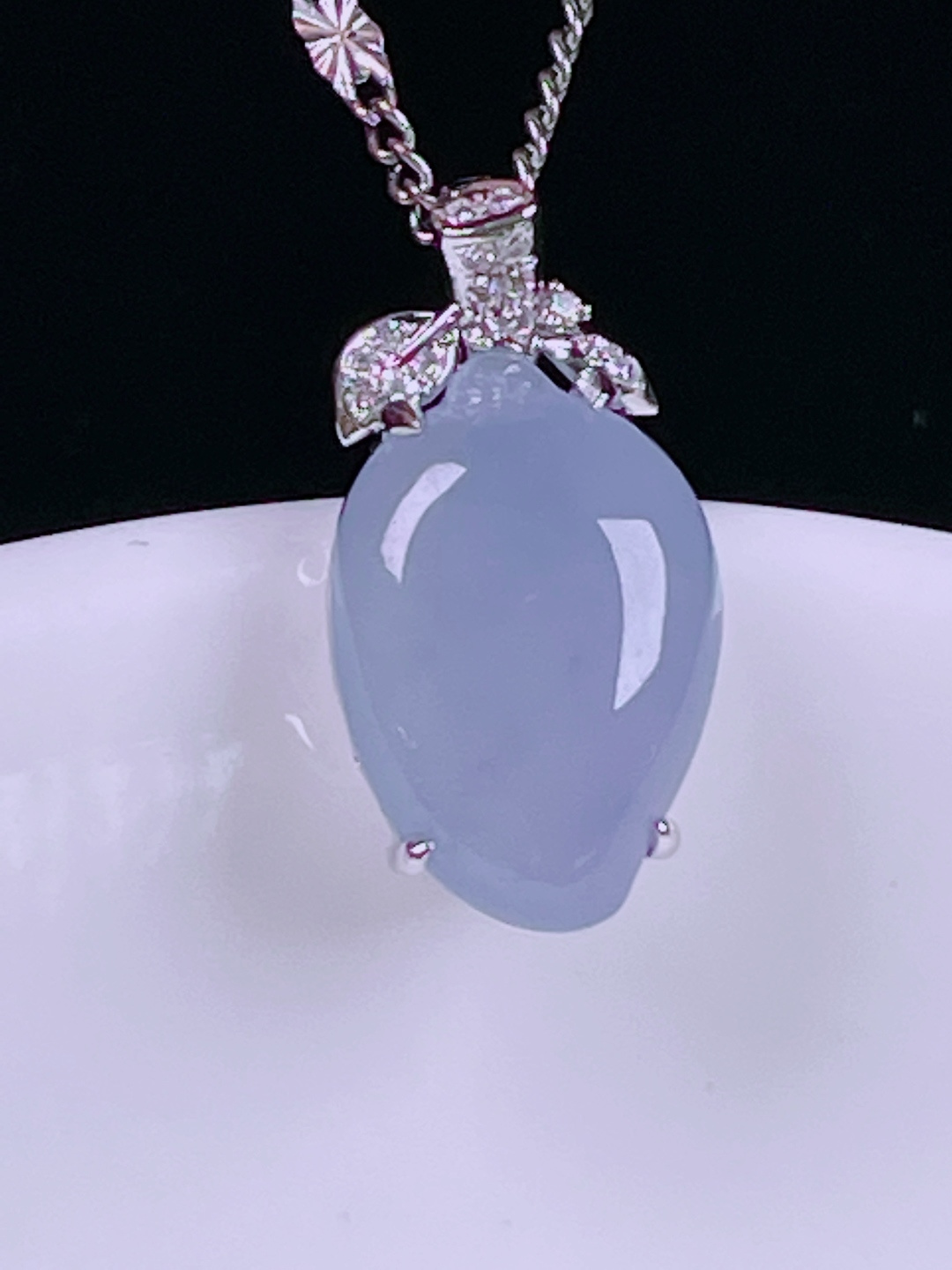 ️福瓜，老种起光，细底通透，尺寸：19/10/5.8mm0526