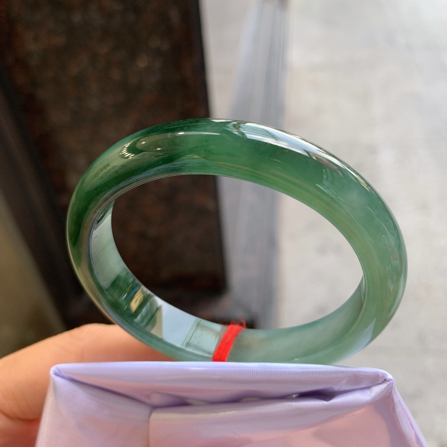 贵妃冰油 微纹 冰润