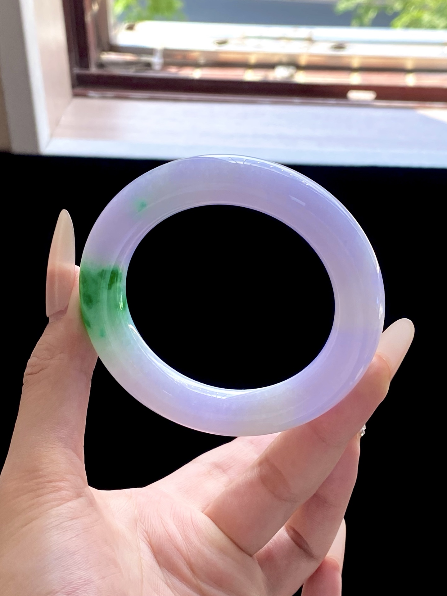 阳绿春彩圆条成品 HYC-1083 ⭕️55-12-12.6