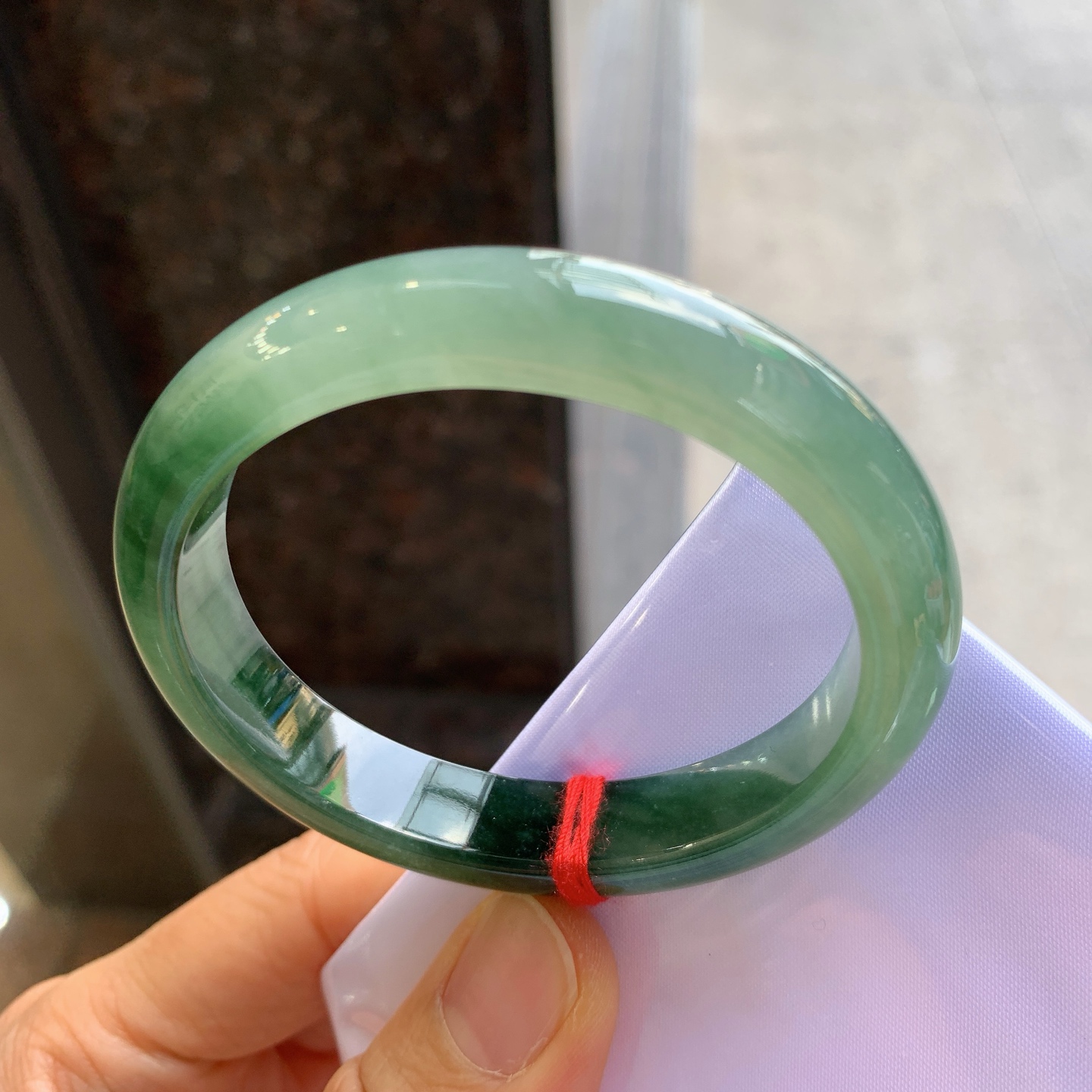 贵妃冰油 微纹 冰润