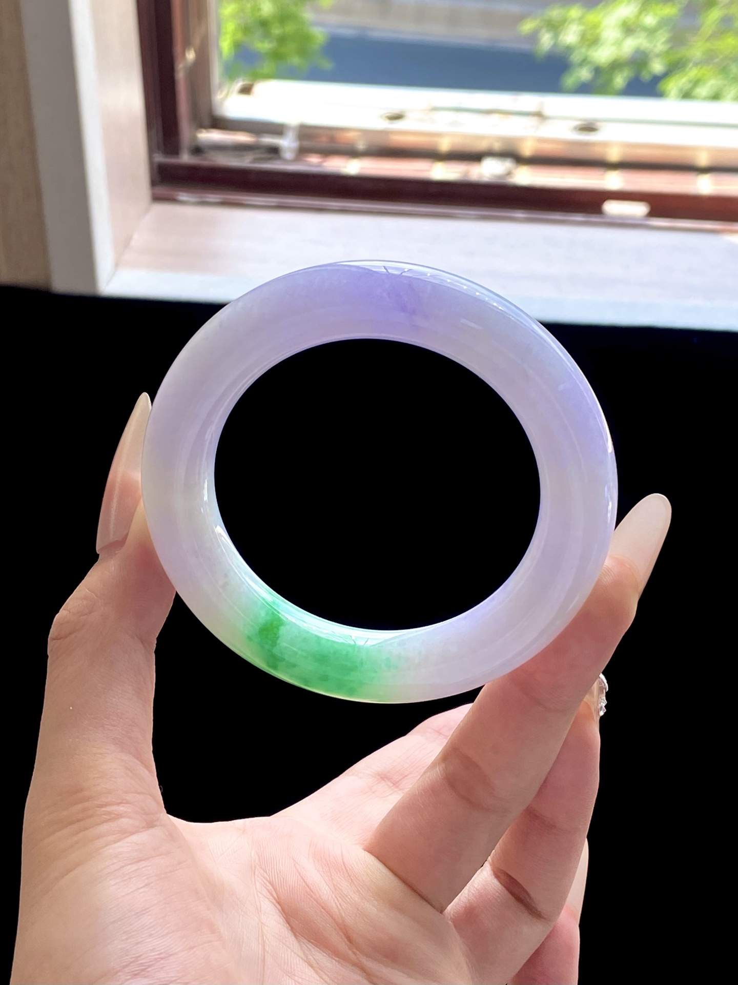 阳绿春彩圆条成品 HYC-1084 ⭕️55-12.5-12.5
