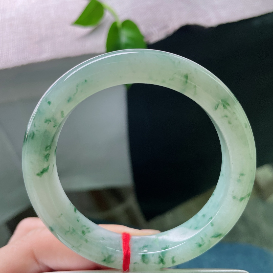 55.8/11.6/8.3飘花正圈，肉细种老，举手投足间尽显东方女人的韵味，有纹，ss50025a