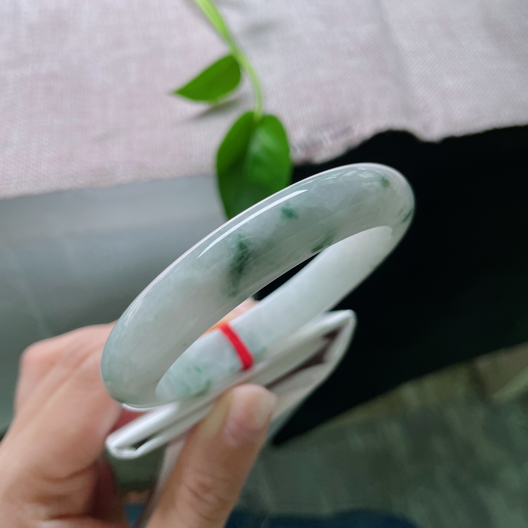 飘花正圈，大圈口，花影摇曳，绰约生姿，皮纹，ss52202a