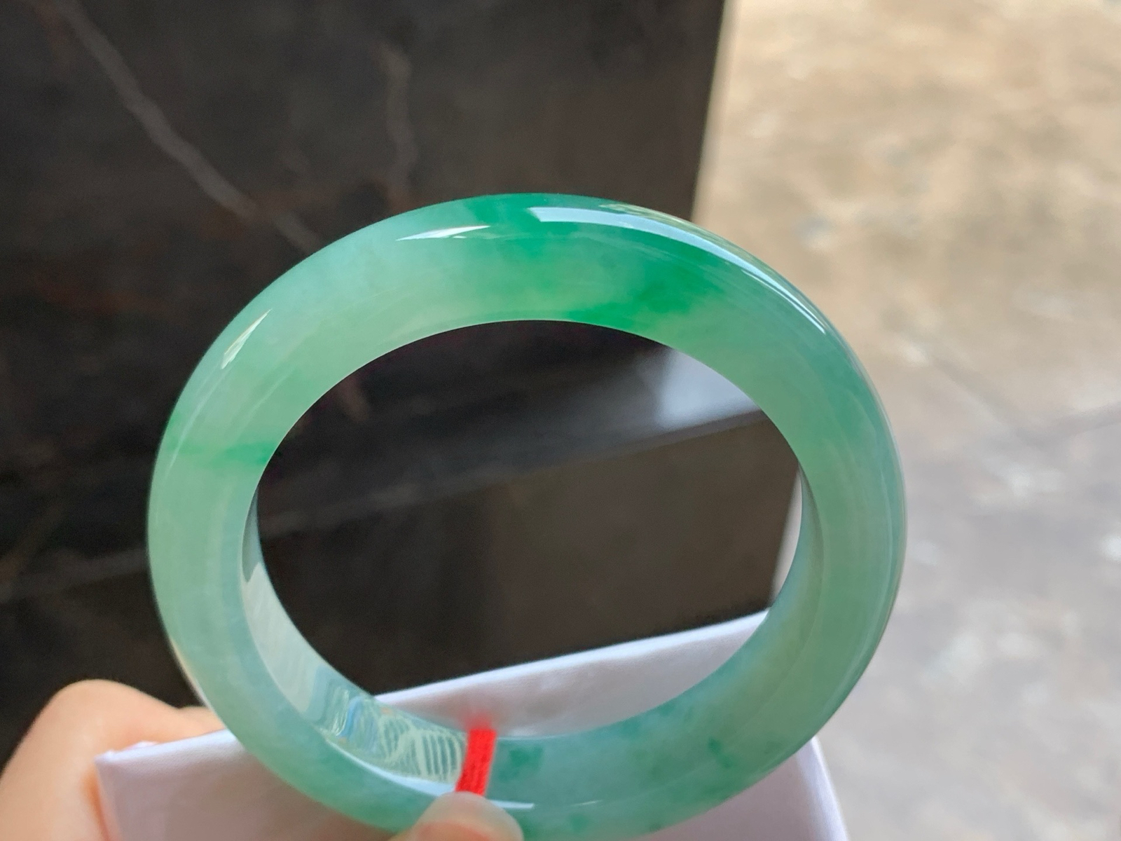 54-12-9.4

飘绿手镯^_^水润清新