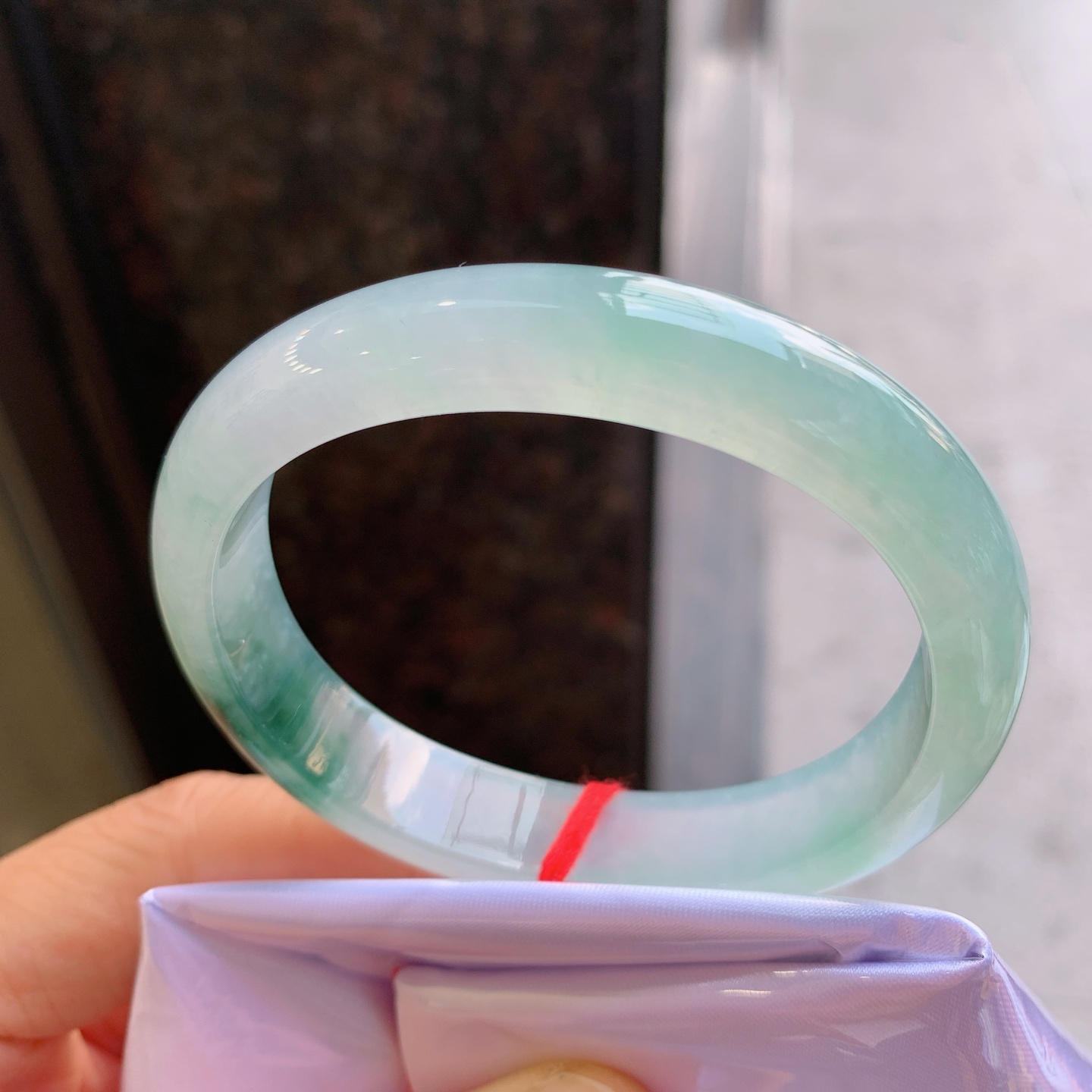 贵妃冰飘花 无裂，冰润