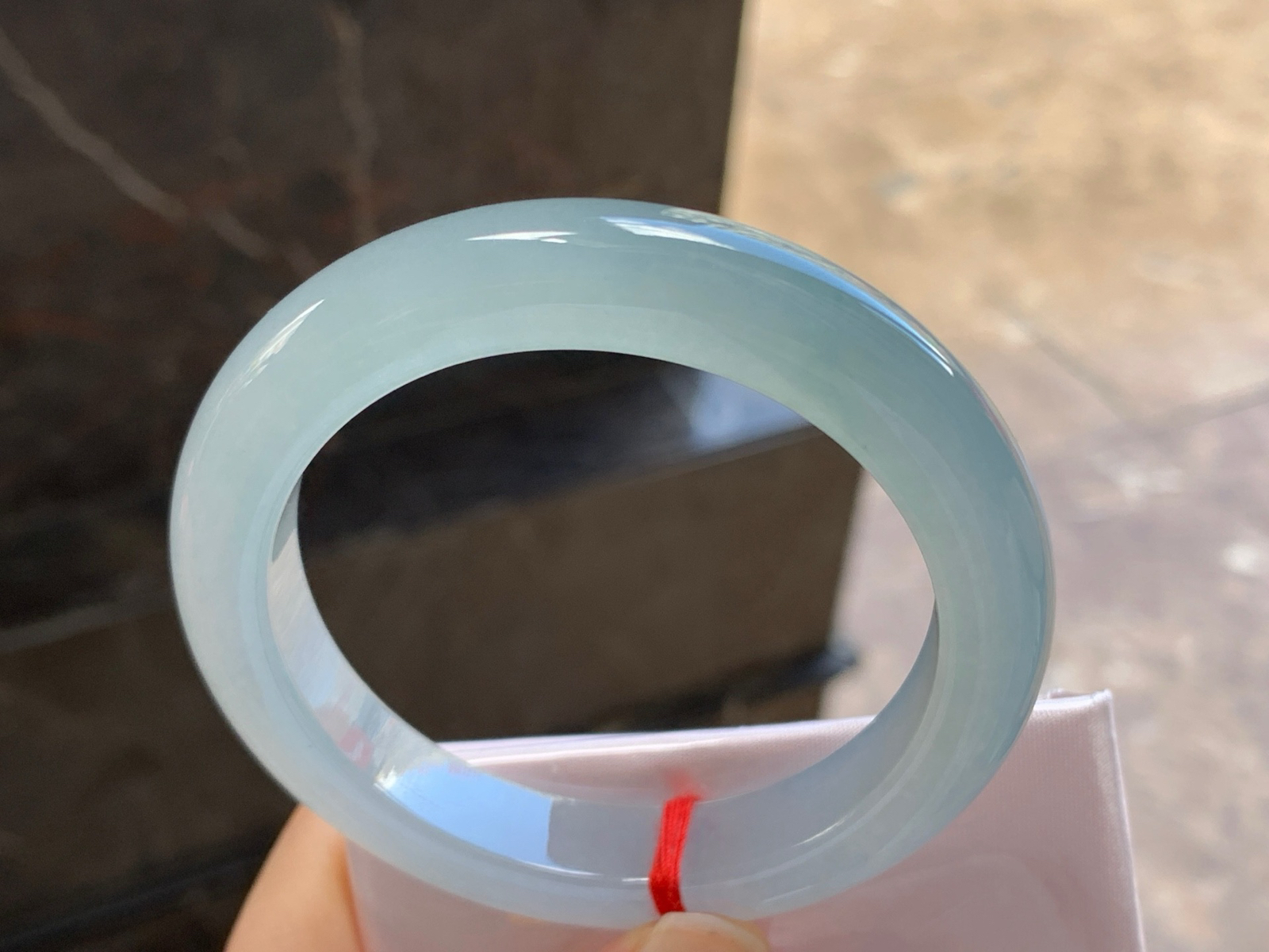 56-11.8-9.6

冰蓝手镯^_^种水好