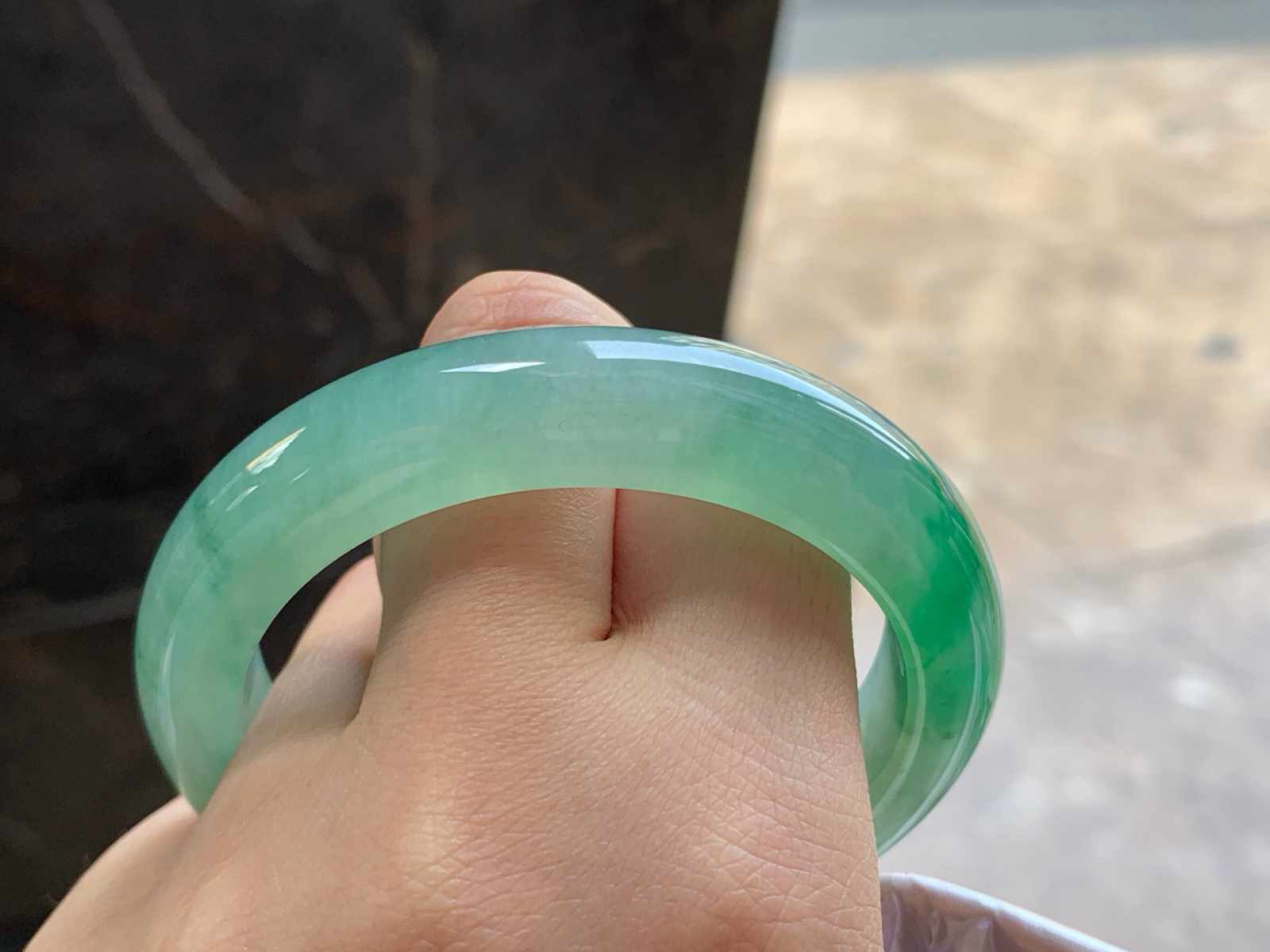 54-12-9.4

飘绿手镯^_^水润清新