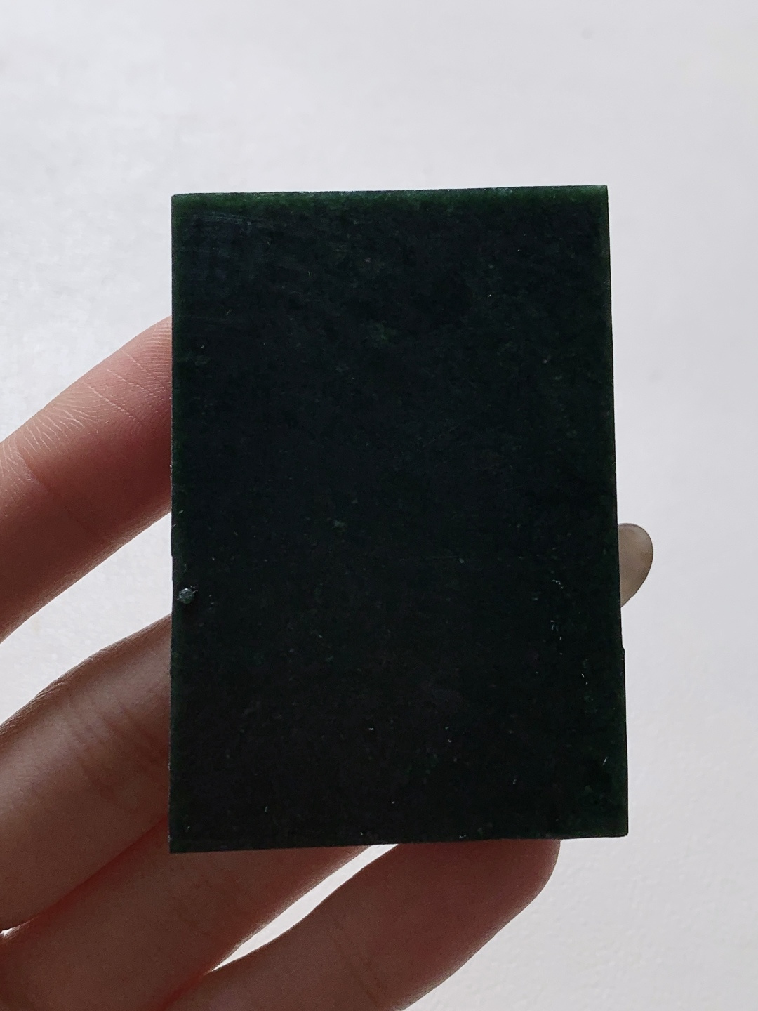 墨翠/牌子料/片料/板料/特色料 可做牌子、人物、山水、动物、花件……等推荐参考 尺寸61.7-42