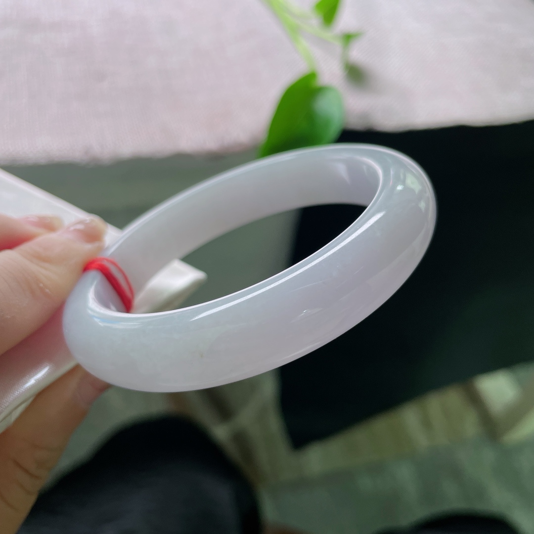 57.3/12.7/8.4，正圈，水润，细腻，优雅，甜美，贵气，紫气东来，沉稳，无裂，ss51302a