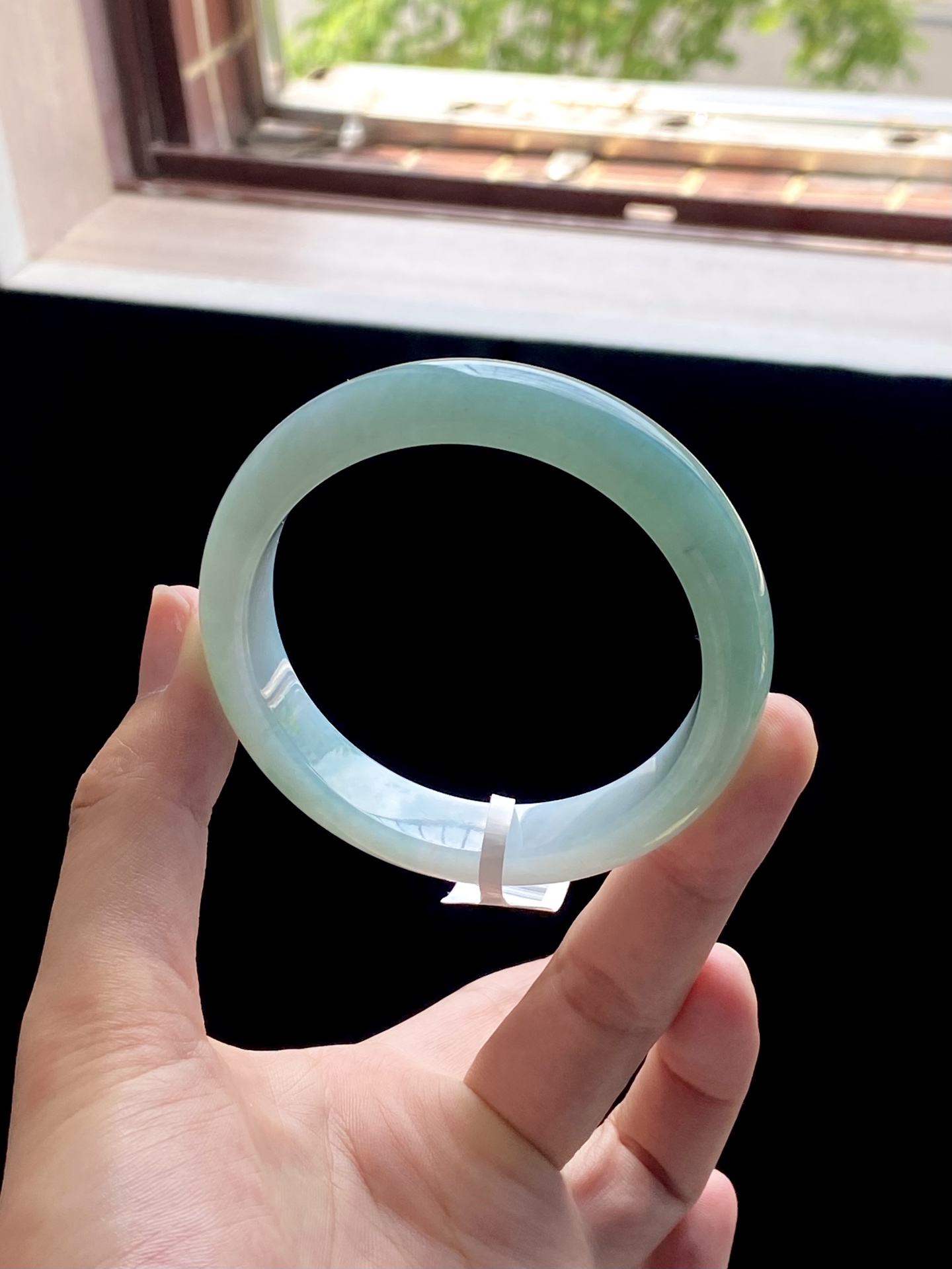 冰蓝绿正圈成品 HYC-479 ⭕️57-13-8.2