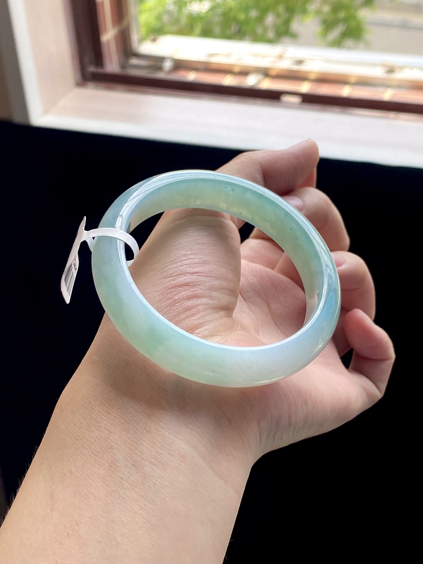 冰蓝绿正圈成品 HYC-479 ⭕️57-13-8.2