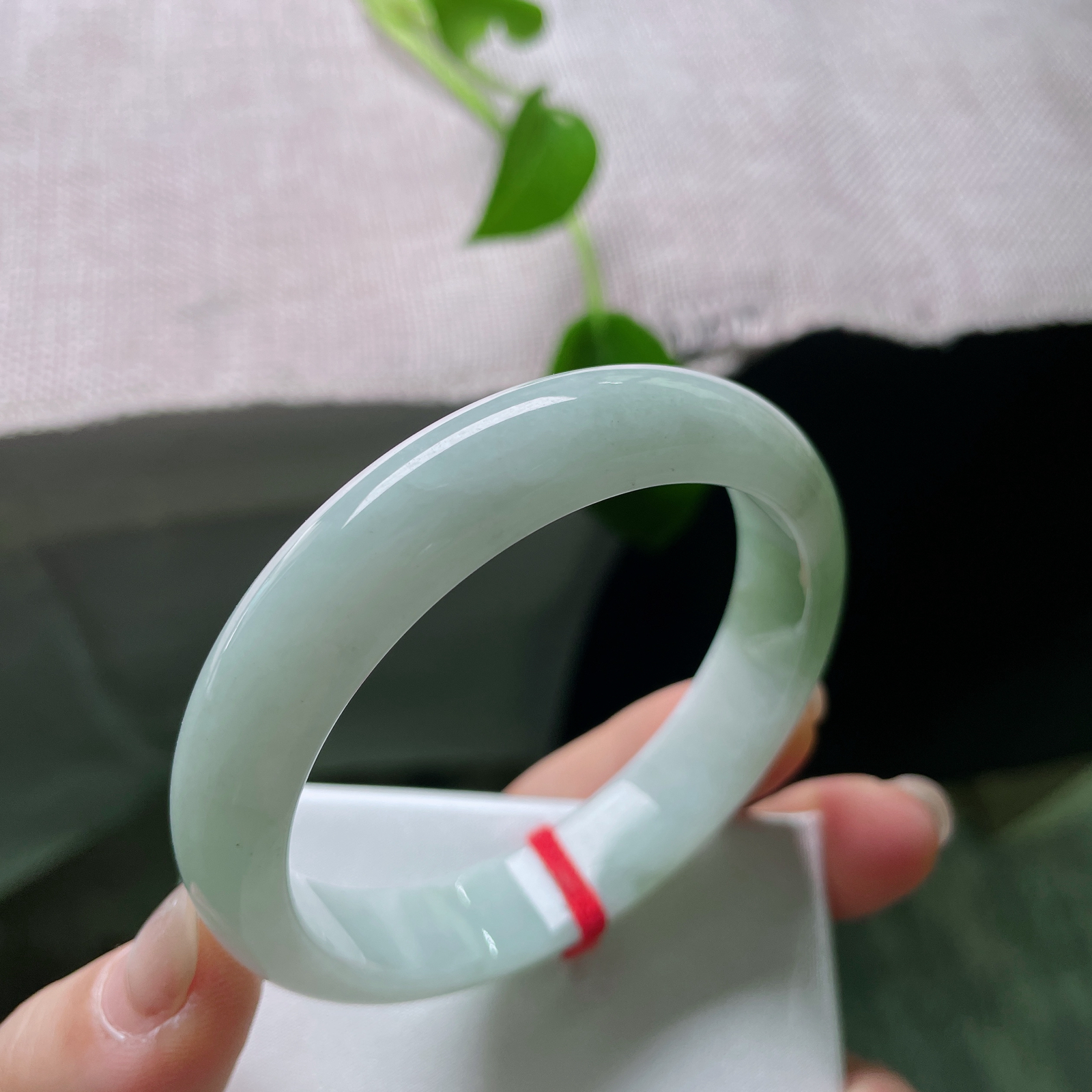 55.5/12.6/7.2，油青正圈，水润，细腻，优雅，贵气，棉纹，ss53354a..