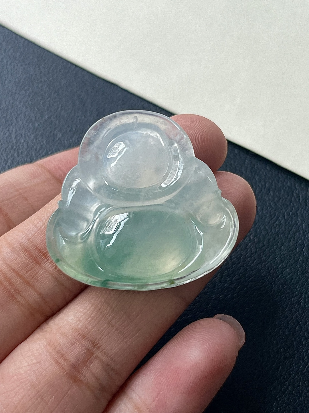 ️【坐佛】飘花灵动，种老细腻形体佳尺寸：30*31.5*7.2,asd1530