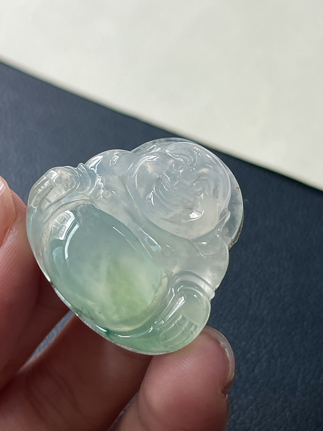 ️【坐佛】飘花灵动，种老细腻形体佳尺寸：30*31.5*7.2,asd1530