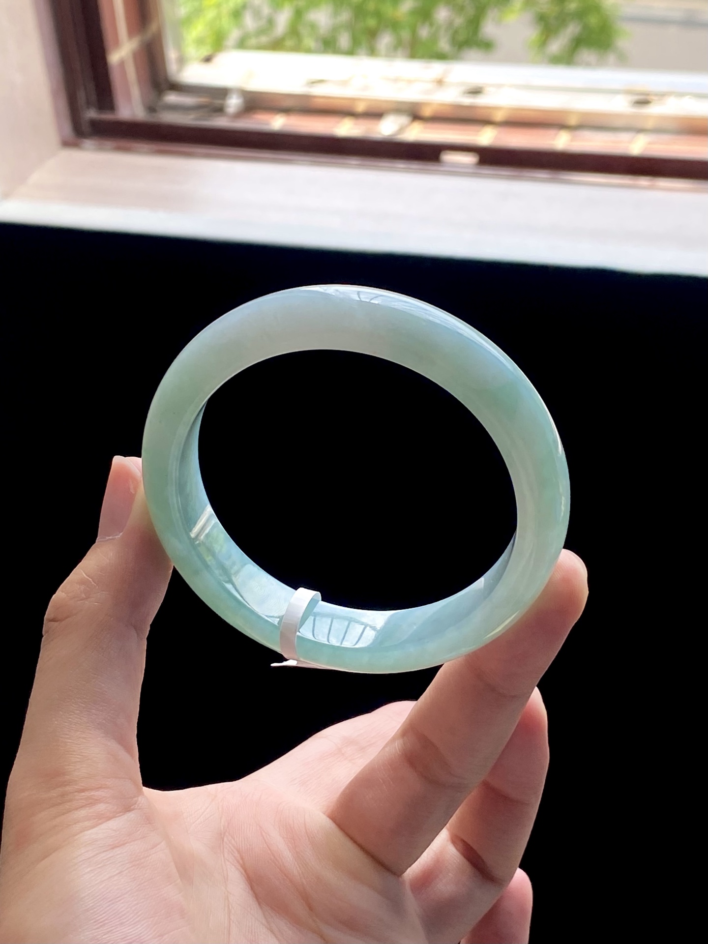 冰蓝绿正圈成品 HYC-479 ⭕️57-13-8.2