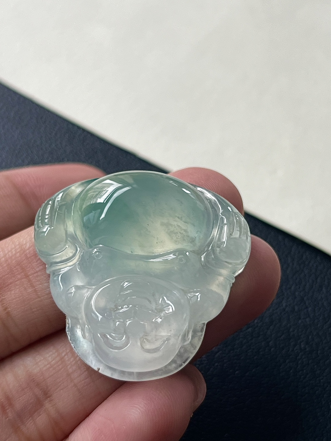 ️【坐佛】飘花灵动，种老细腻形体佳尺寸：30*31.5*7.2,asd1530