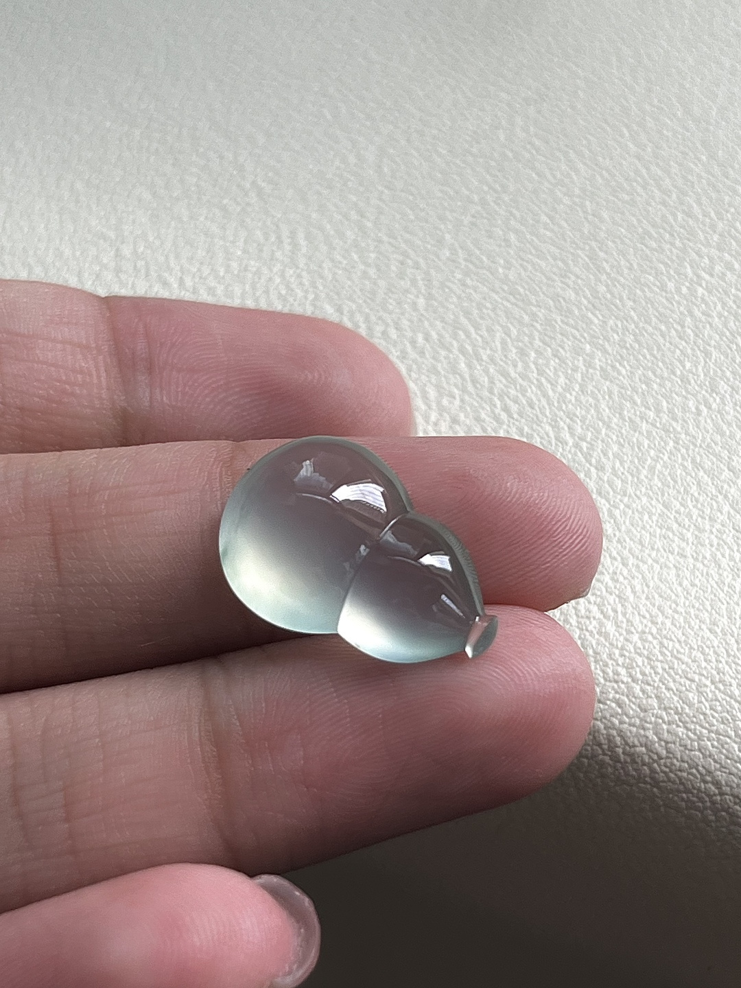 ️【葫芦】冰润水透，种老细腻起荧尺寸：18.5*12.4*6,asd10530