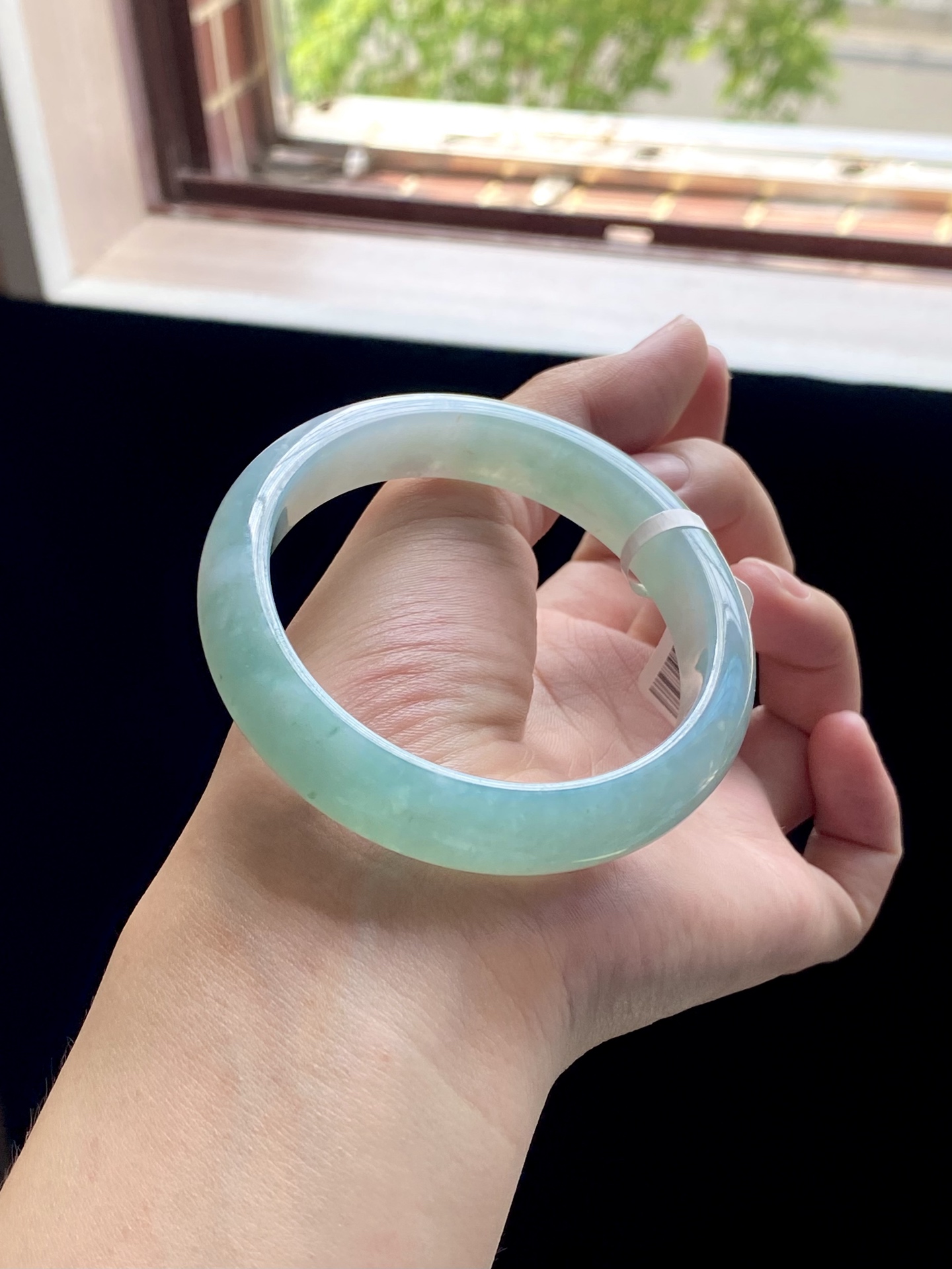冰蓝绿正圈成品 HYC-479 ⭕️57-13-8.2