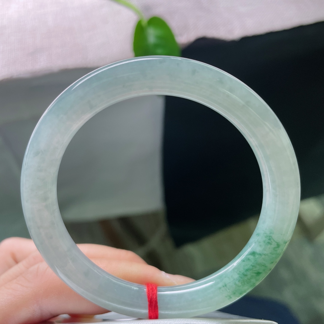 飘花圆条，花开富贵，温润如玉，种老，东方韵味，有棉线，ss55093a