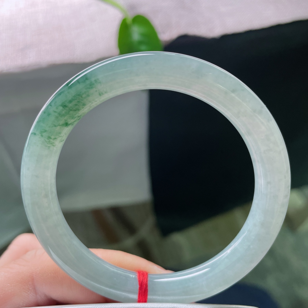飘花圆条，花开富贵，温润如玉，种老，东方韵味，有棉线，ss55093a