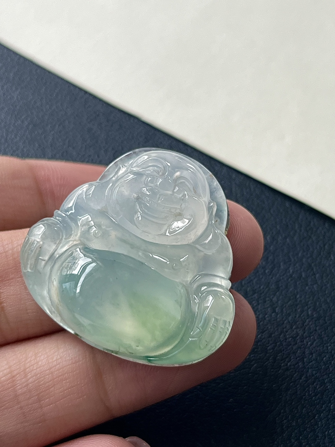 ️【坐佛】飘花灵动，种老细腻形体佳尺寸：30*31.5*7.2,asd1530