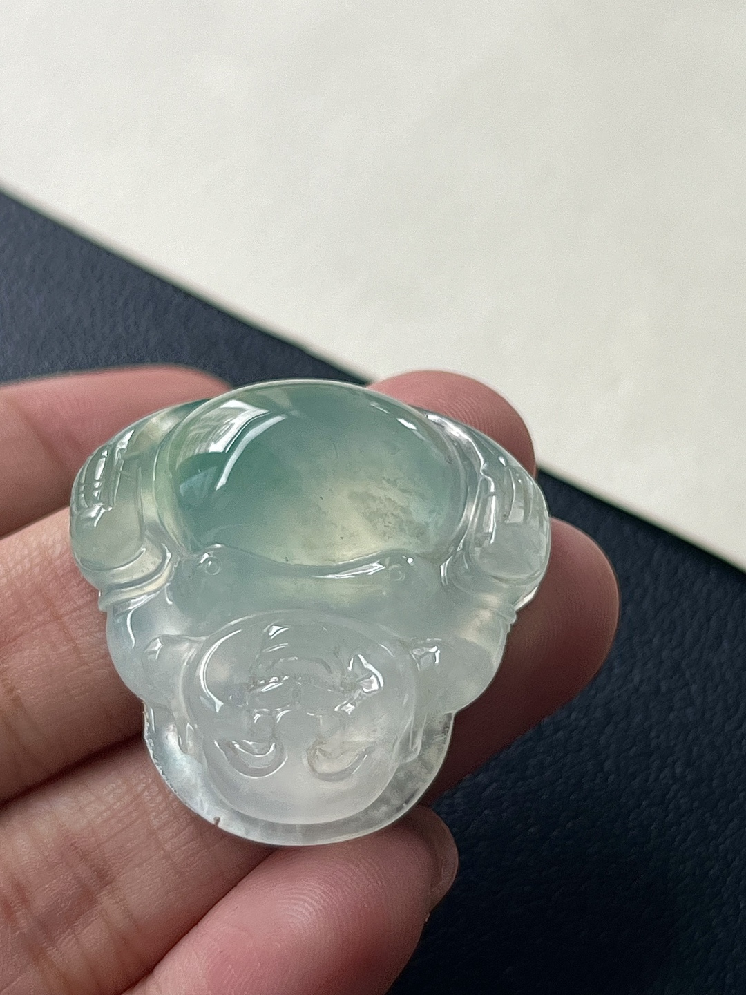 ️【坐佛】飘花灵动，种老细腻形体佳尺寸：30*31.5*7.2,asd1530