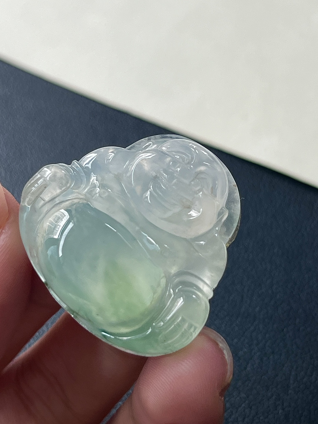 ️【坐佛】飘花灵动，种老细腻形体佳尺寸：30*31.5*7.2,asd1530